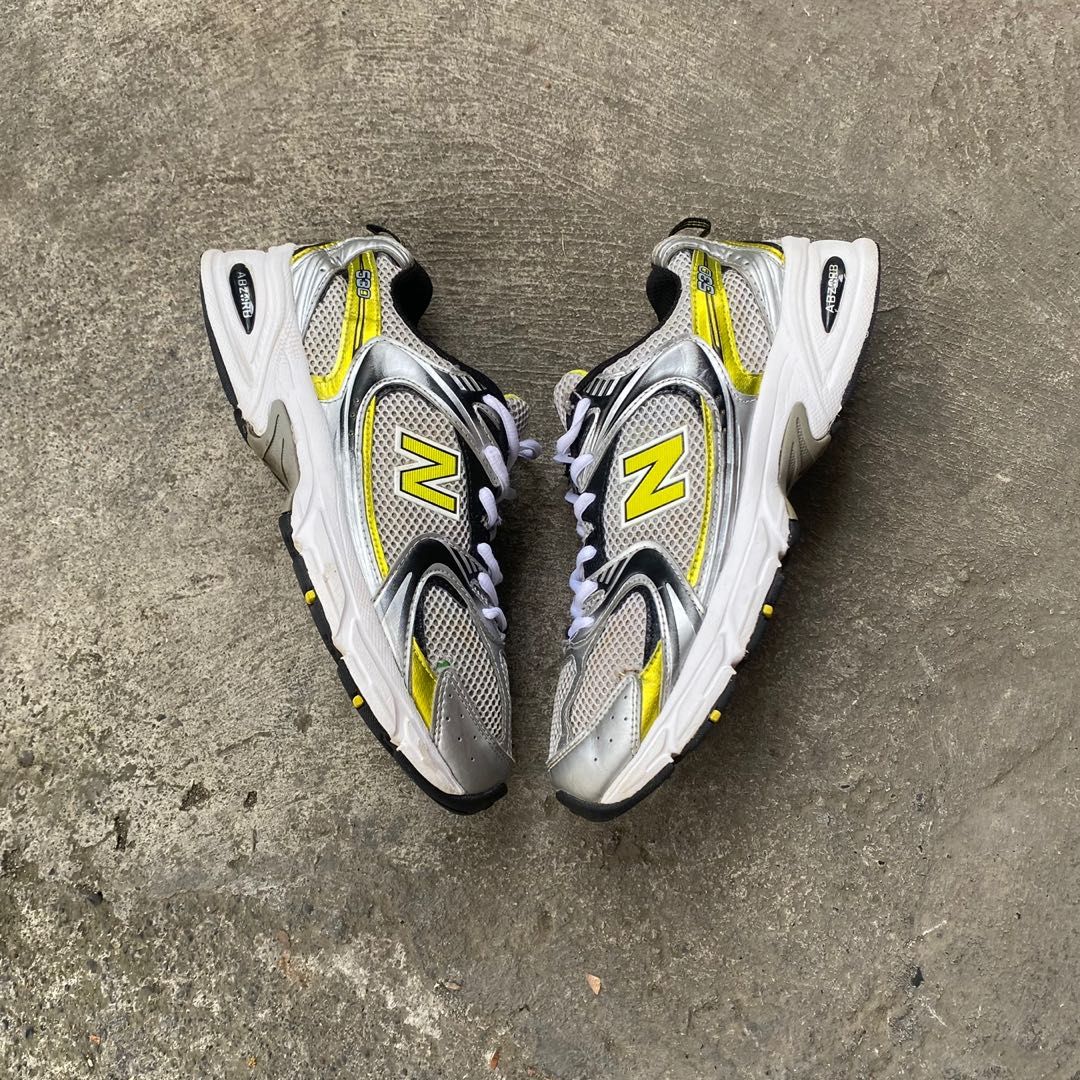 New balance 775 shop yellow