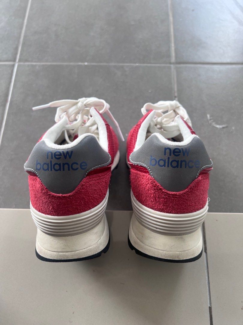 New balance 575 womens red store