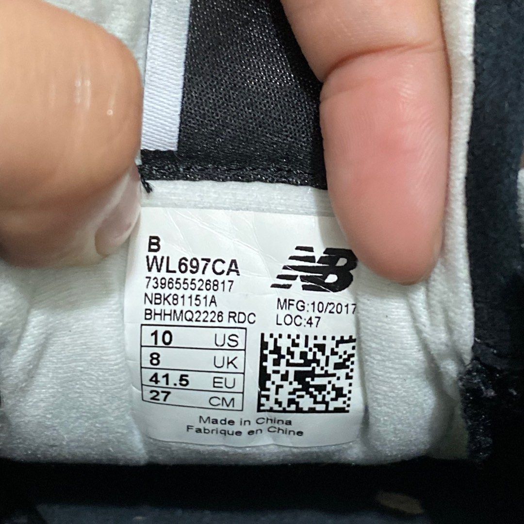 New balance 697 2015 2025