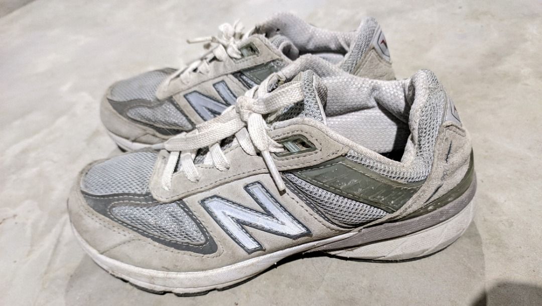 New Balance 990 EU 35 21cm Babies Kids Babies Kids Fashion
