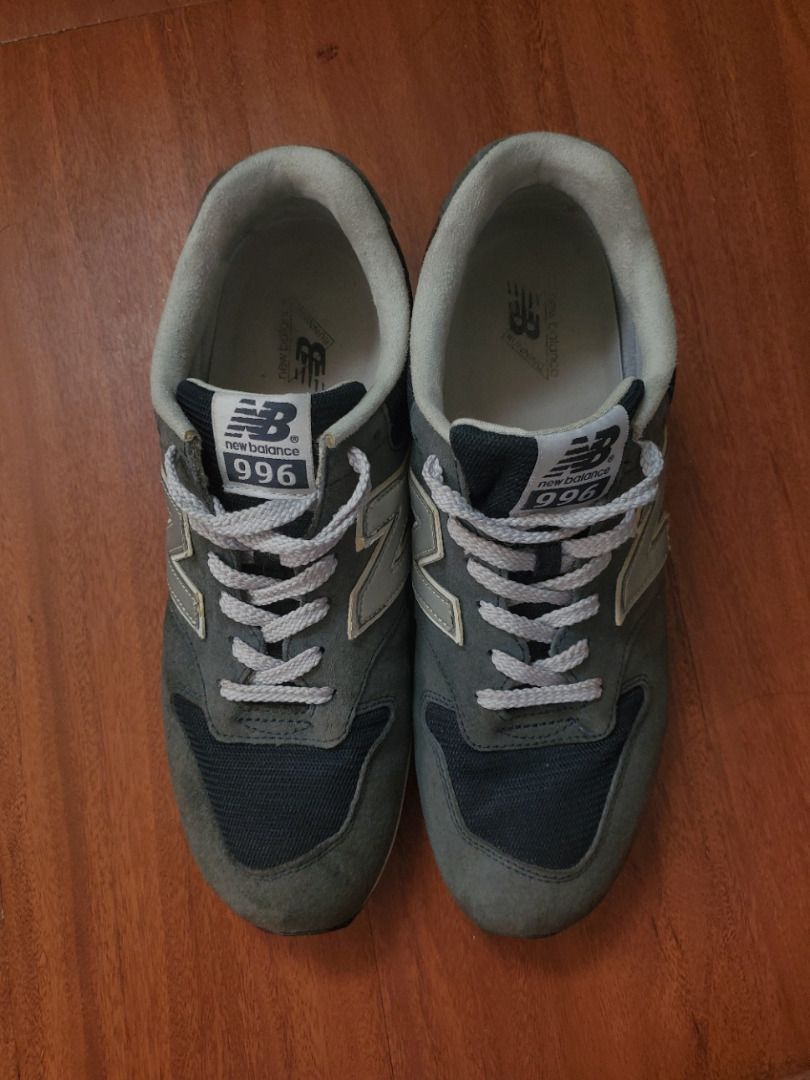 New balance online 996 size 9