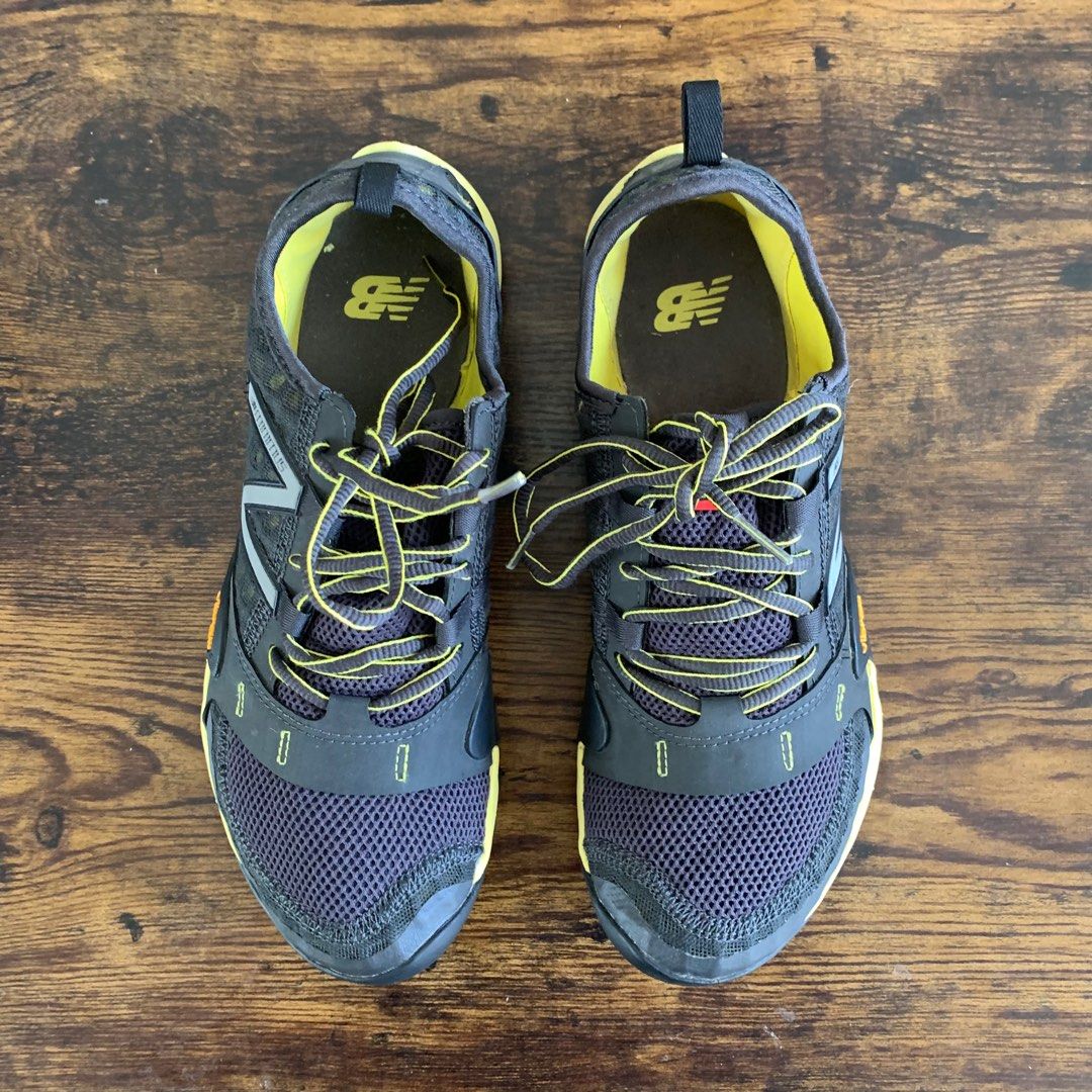 New Balance Minimus Vibram Fesyen Pria Sepatu Sneakers di