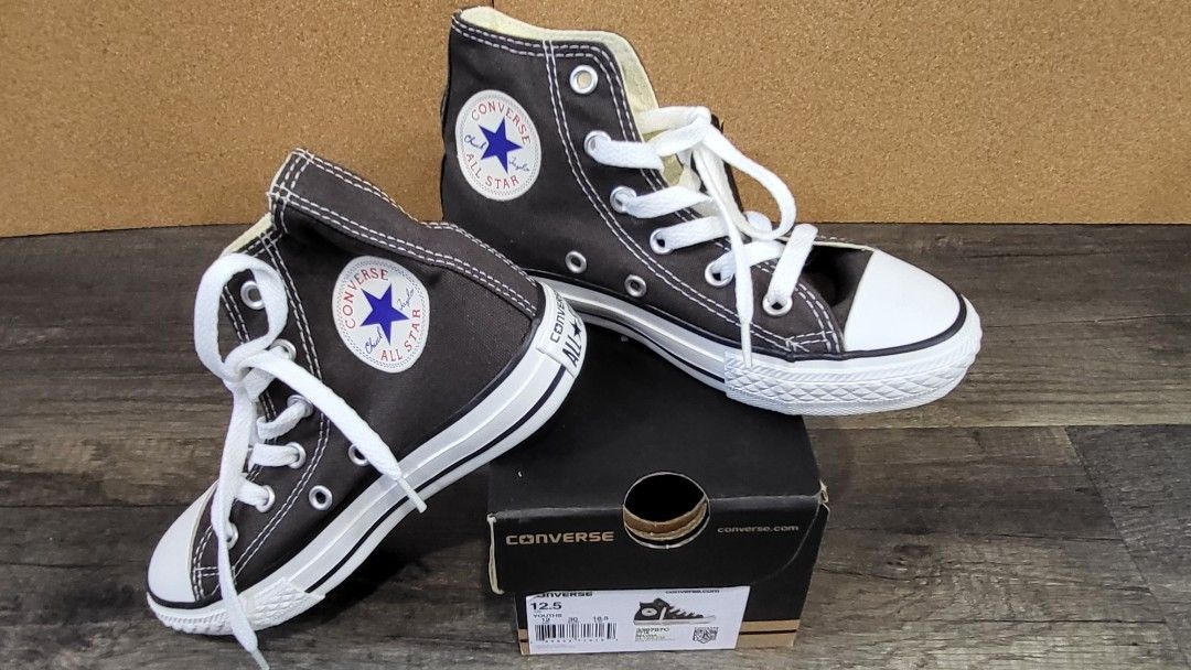 Hi cut converse for girls hot sale