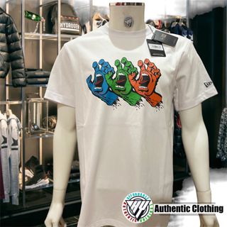 Santa cruz deals t shirt malaysia