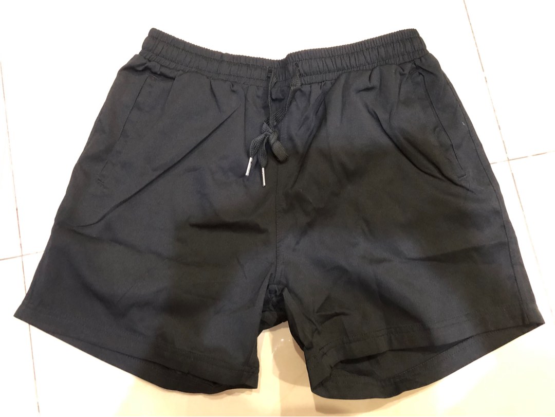 NEW FOREST SHORT PANTS BLACK XL