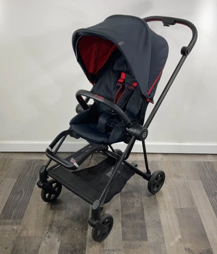 Cybex mios scuderia ferrari sale