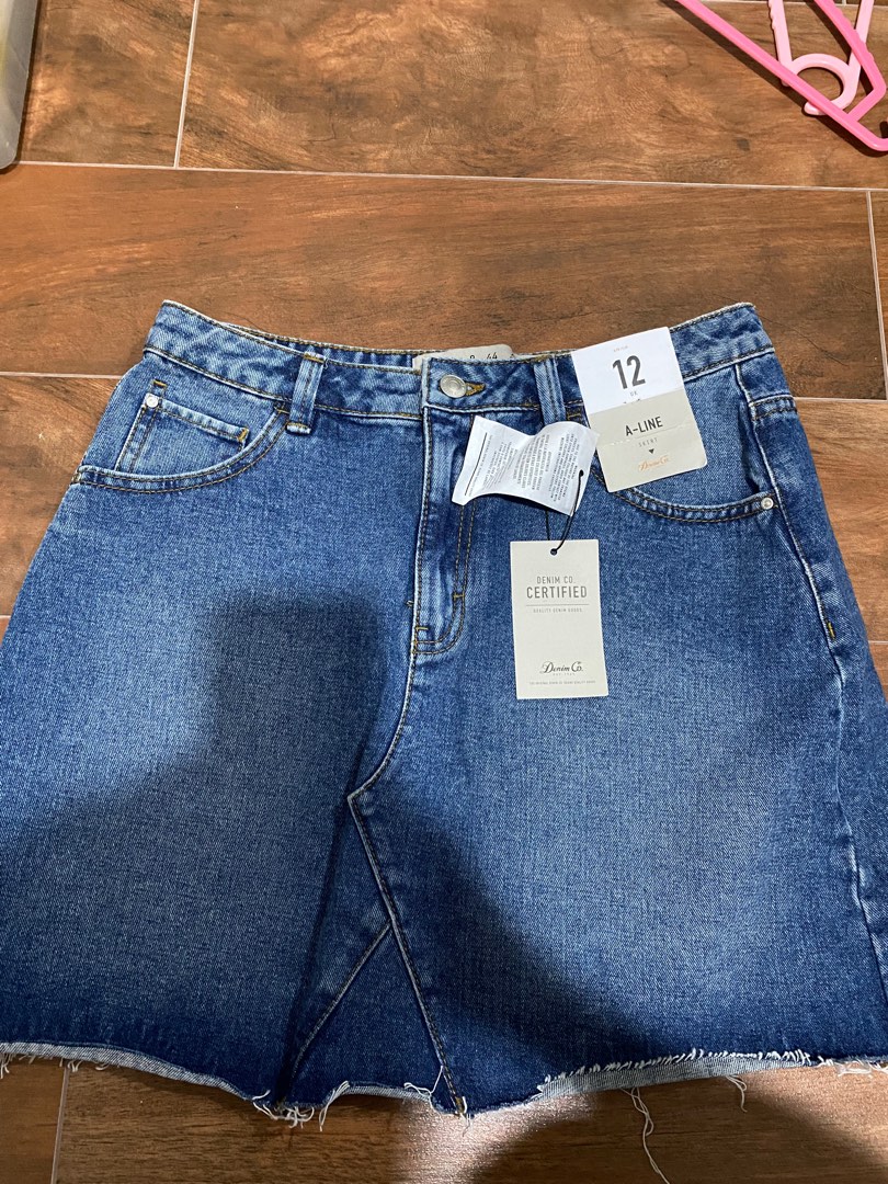 Primark outlet jean skirt