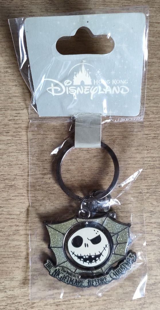 Nightmare before christmas outlet key holder