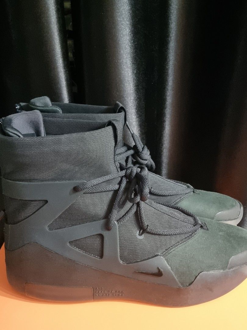 Air fear of god review new arrivals
