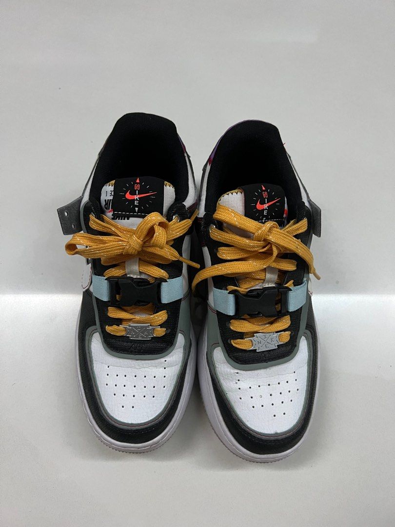 nike air force 1 shadow fresh perspective