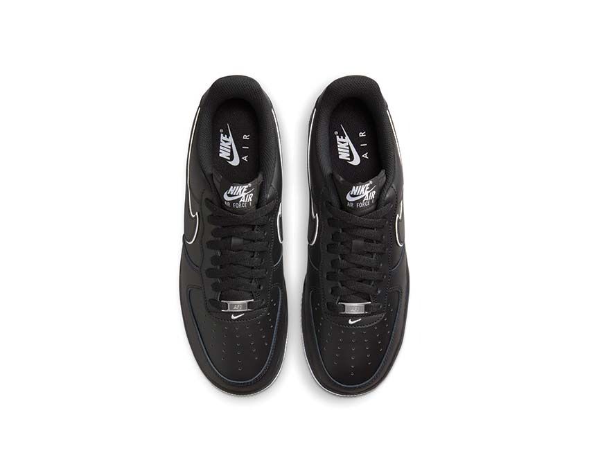 Nike Air Force 1 07 黑色休閒鞋男鞋AF1運動鞋DV0788-002, 預購在旋轉拍賣