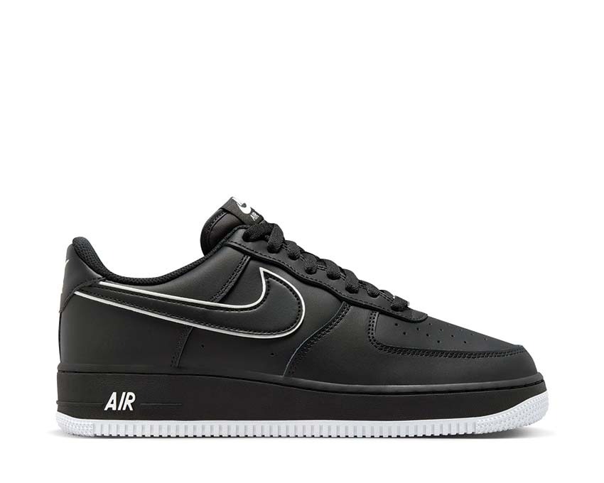 Nike Air Force 1 07 黑色休閒鞋男鞋AF1運動鞋DV0788-002, 預購在旋轉拍賣