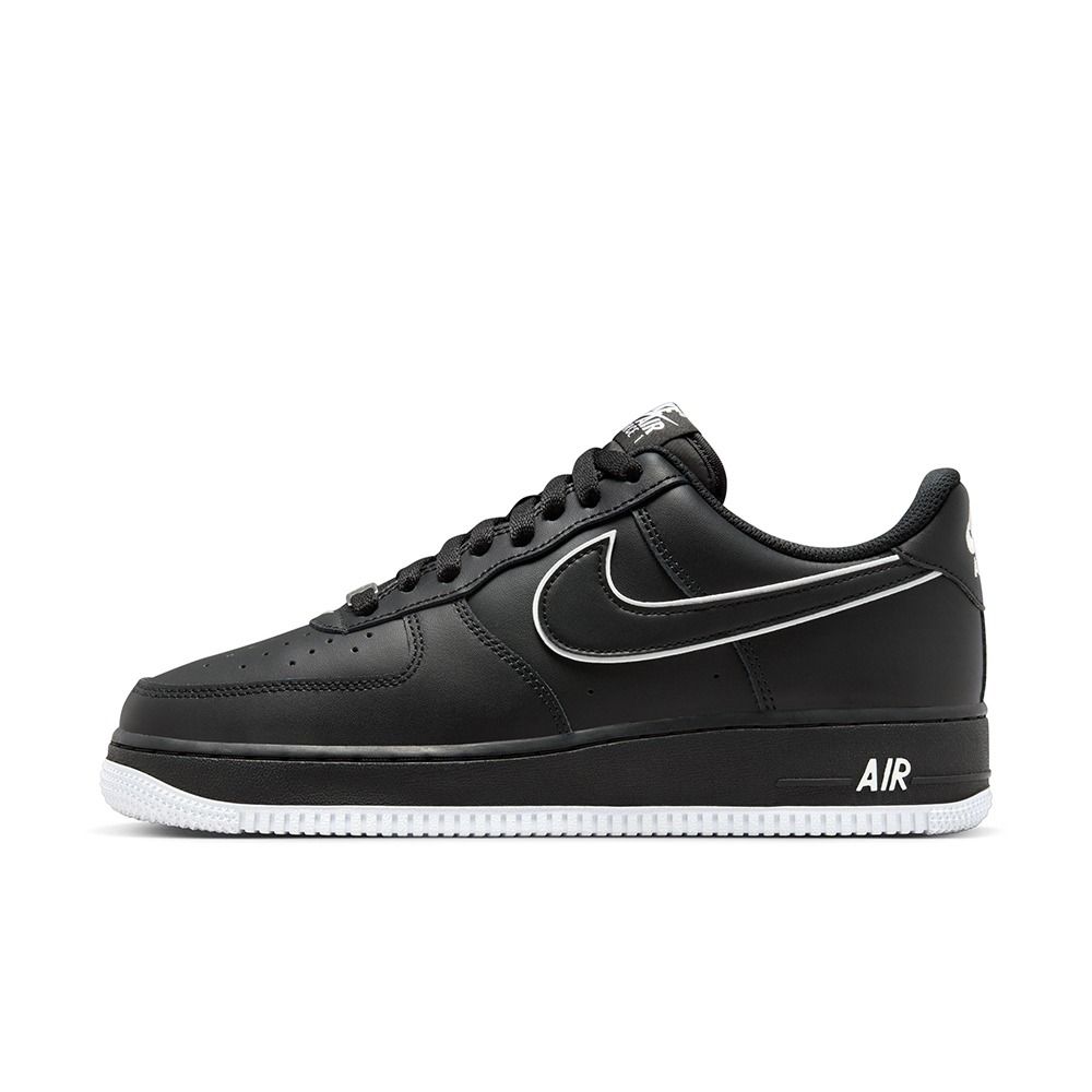 Nike Air Force 1 07 黑色休閒鞋男鞋AF1運動鞋DV0788-002, 預購在旋轉拍賣