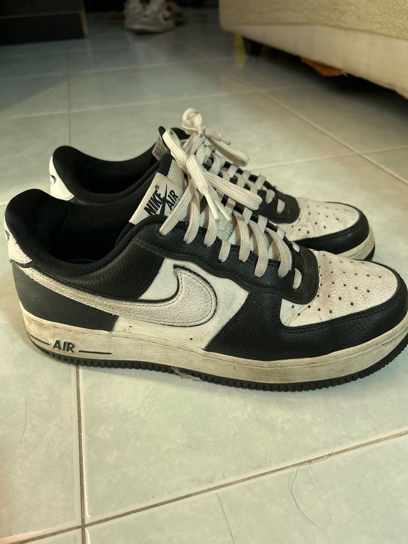 Nike air on sale force 1 tuxedo