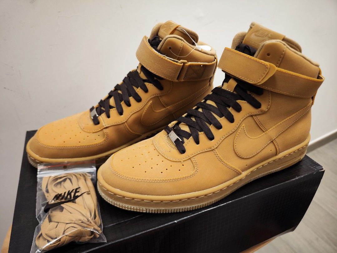 Air force one outlet downtown high gum
