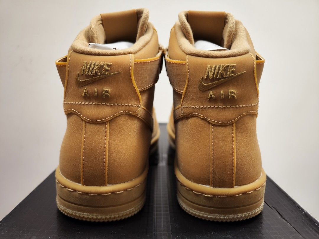 Air force 1 downtown high gum lw online qs