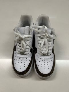 TênisLinks on X: Louis Vuitton x Nike Air Force 1 Low Royal Blue