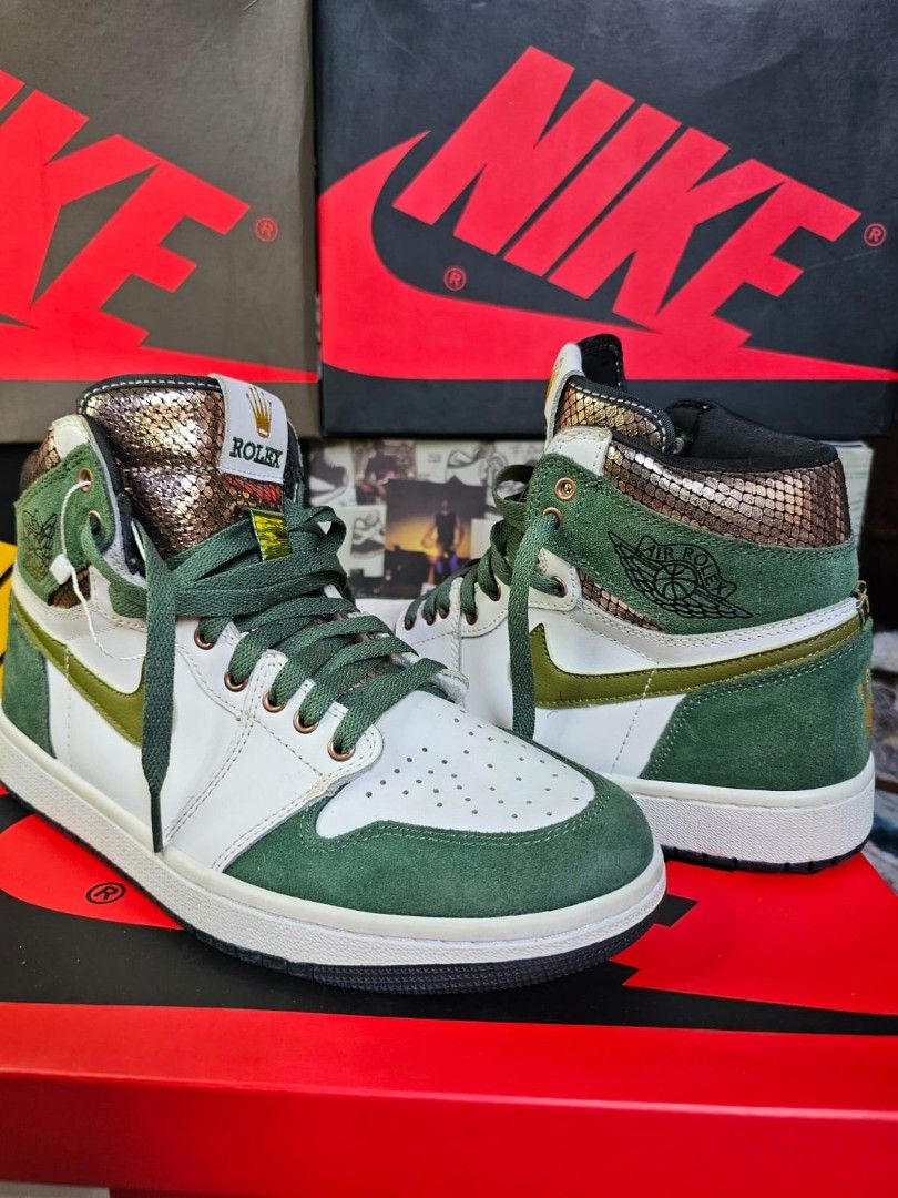 Nike x on sale rolex