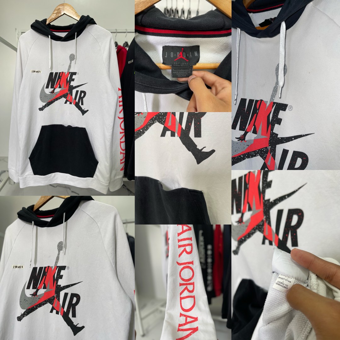 harga hoodie air jordan