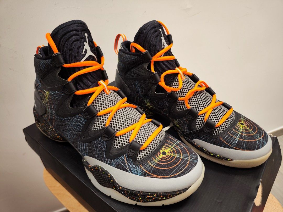 US 11 Nike Air Jordan XX8 SE Christmas Carousell