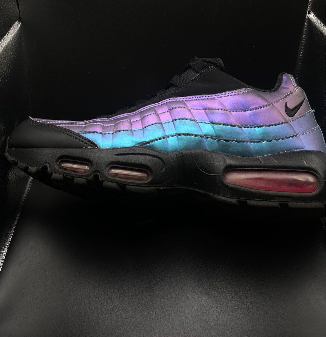 Nike air max 95 iridescent hotsell