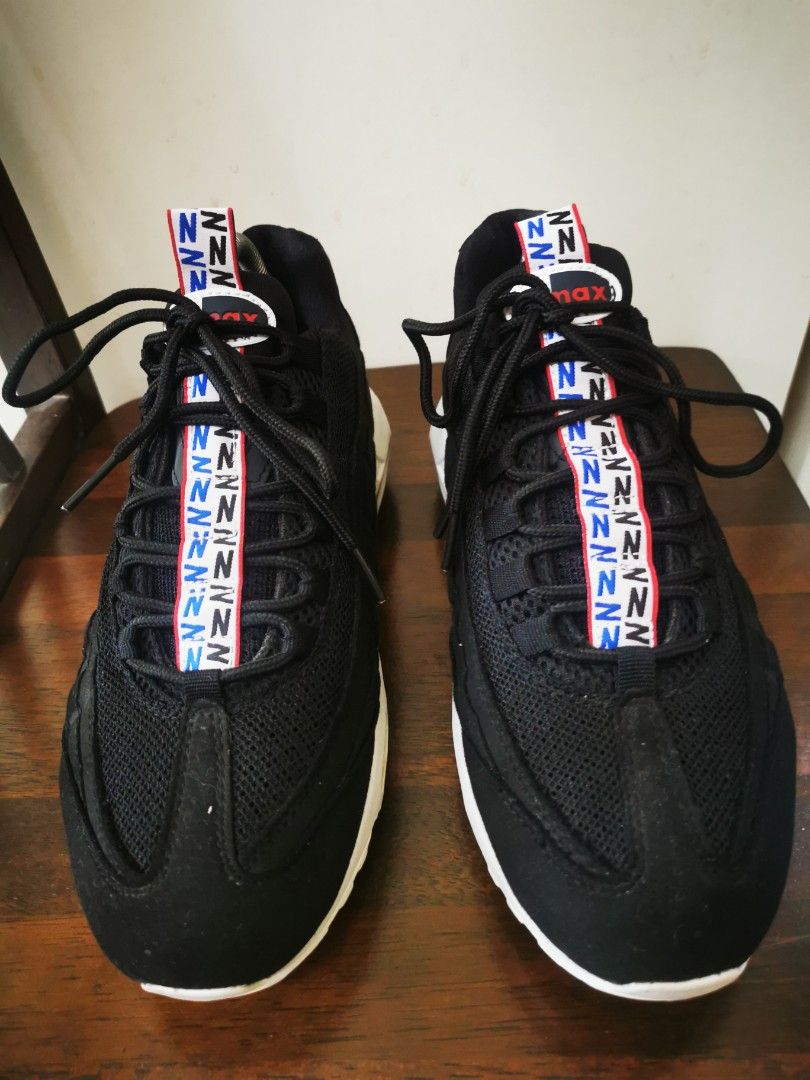 Air max 95 black nz online