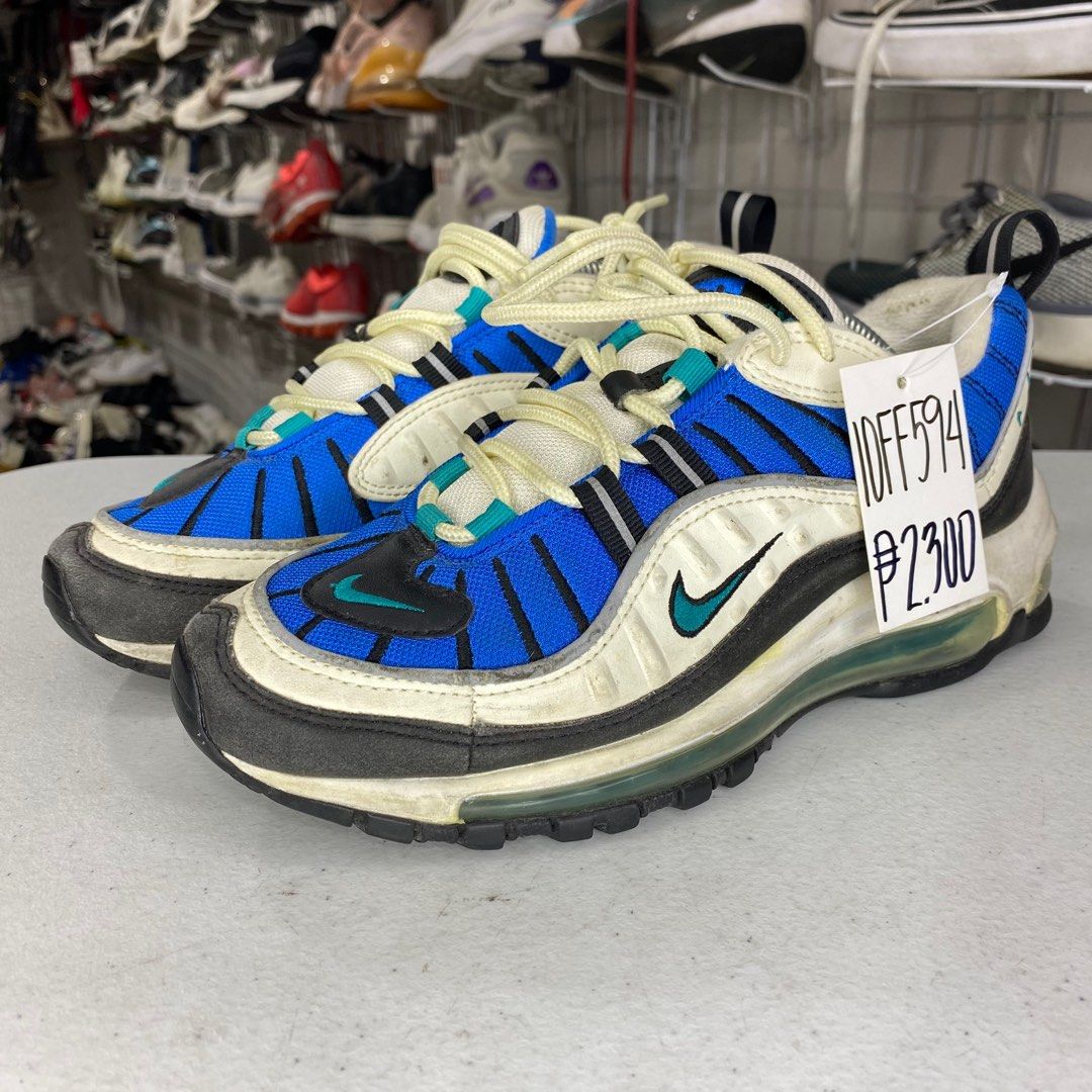 Air max cheap 98 radiant emerald