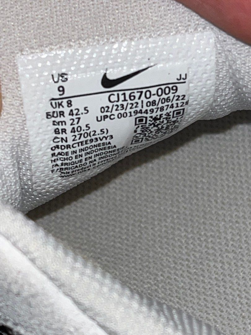 Nike air clearance max 27 22
