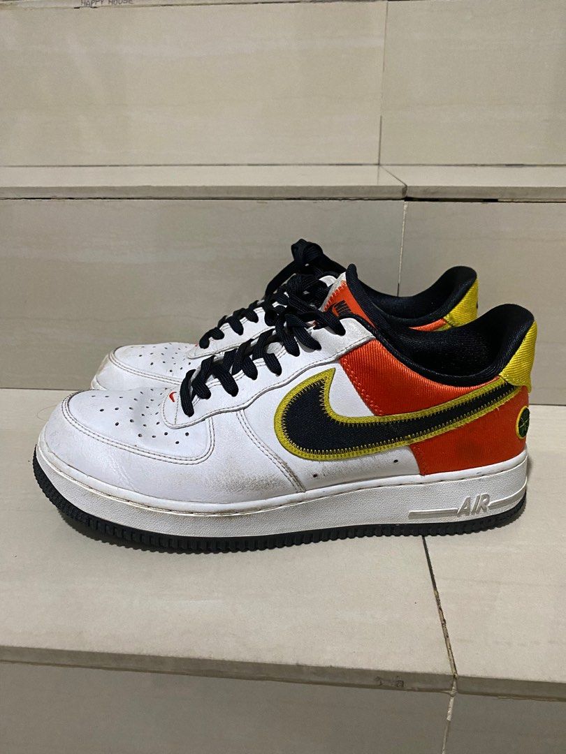 Nike Air Force 1 Raygun Roswell Original 100%