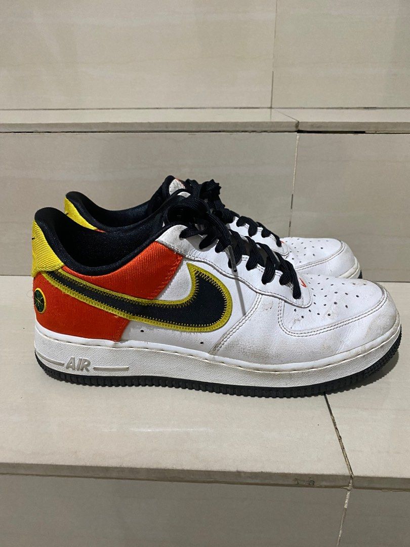 Nike Air Force 1 Raygun Roswell Original 100%