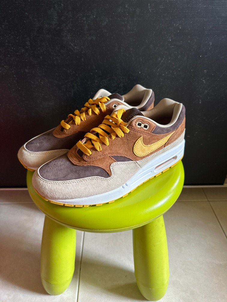 Size+5+-+Nike+Air+Max+1+LV8+Martian+Sunrise+2021 for sale online