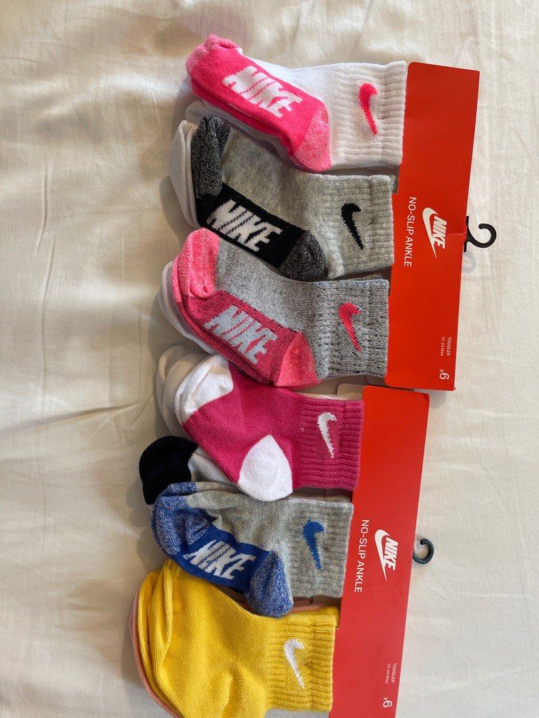 Nike 2025 socks baby