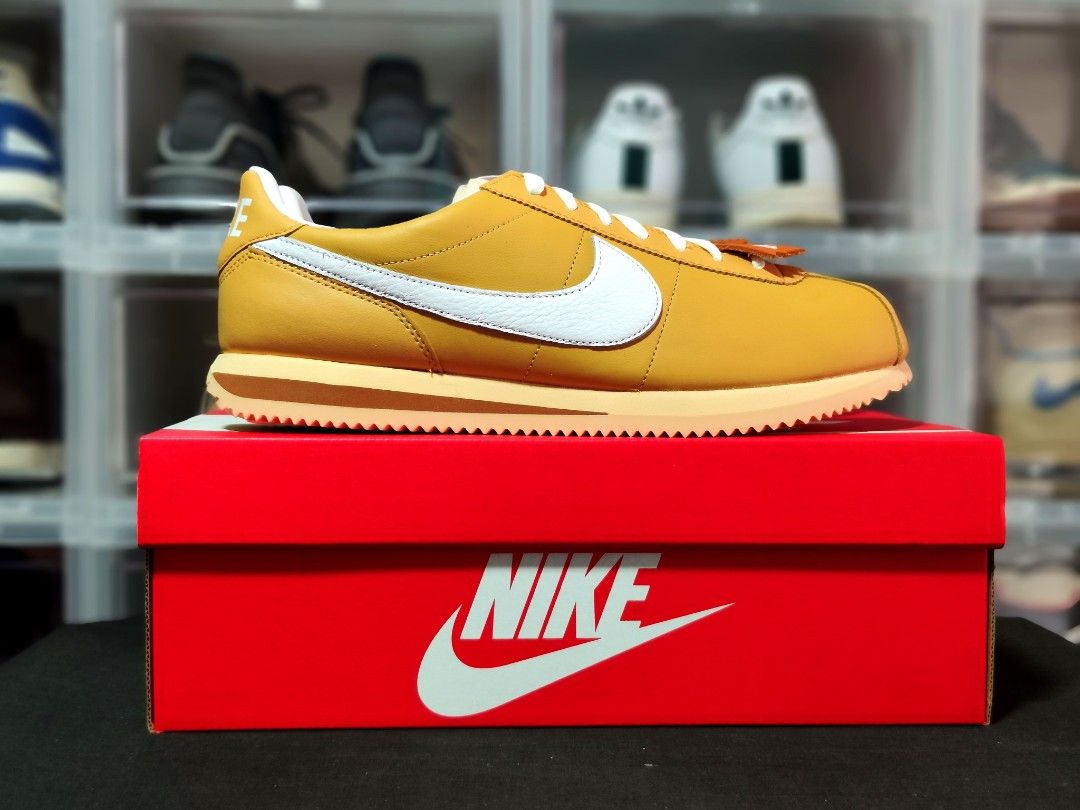 Nike cortez wheat new arrivals