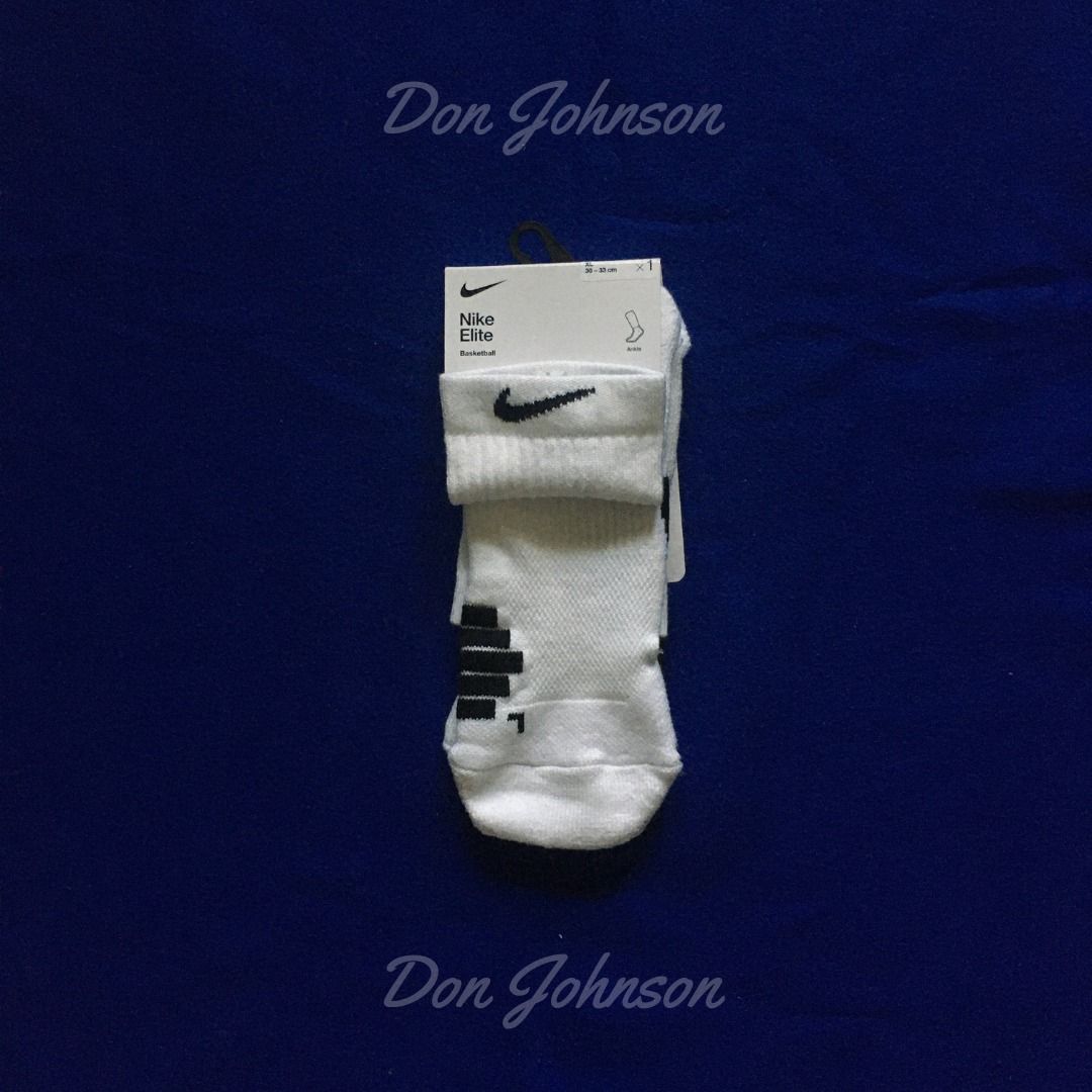 Nike Elite Basketball Ankle Socks