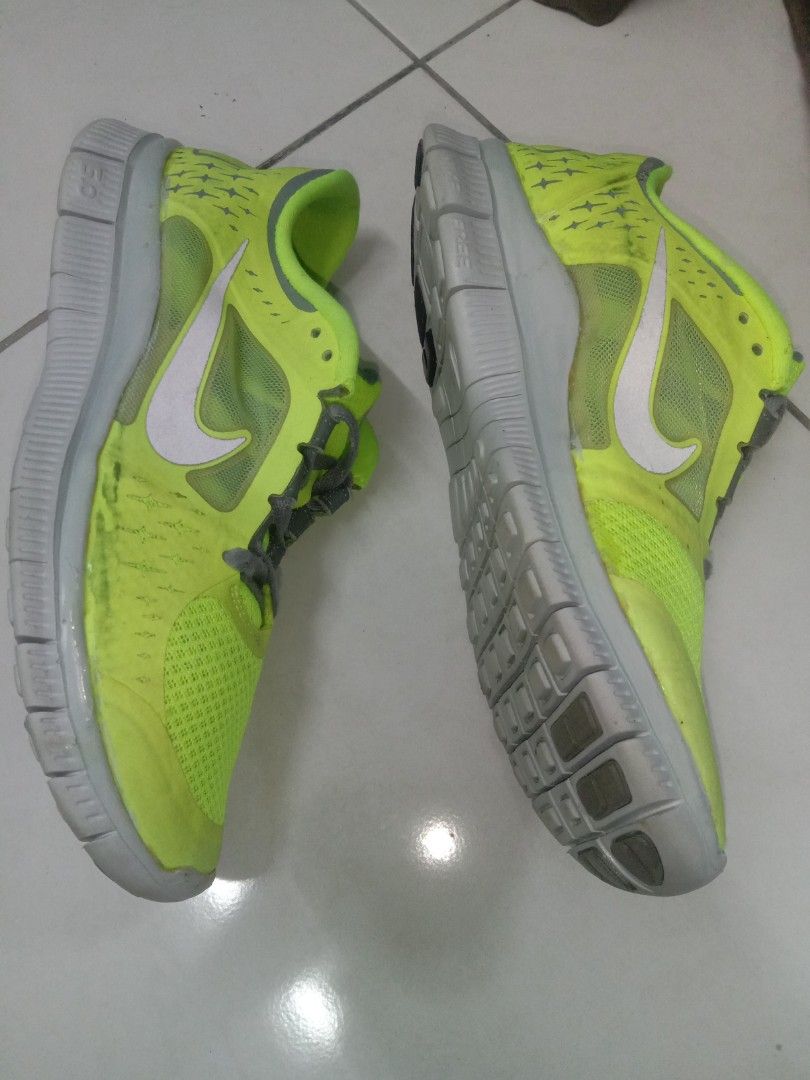 Free run clearance 3 volt