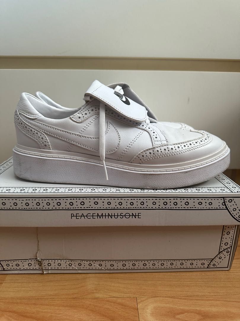 PEACEMINUSONE × Kwondo1 White 25.5cm-