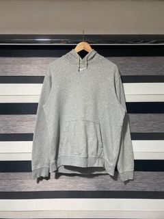 Nike Mid Swoosh Hoodie (grey)