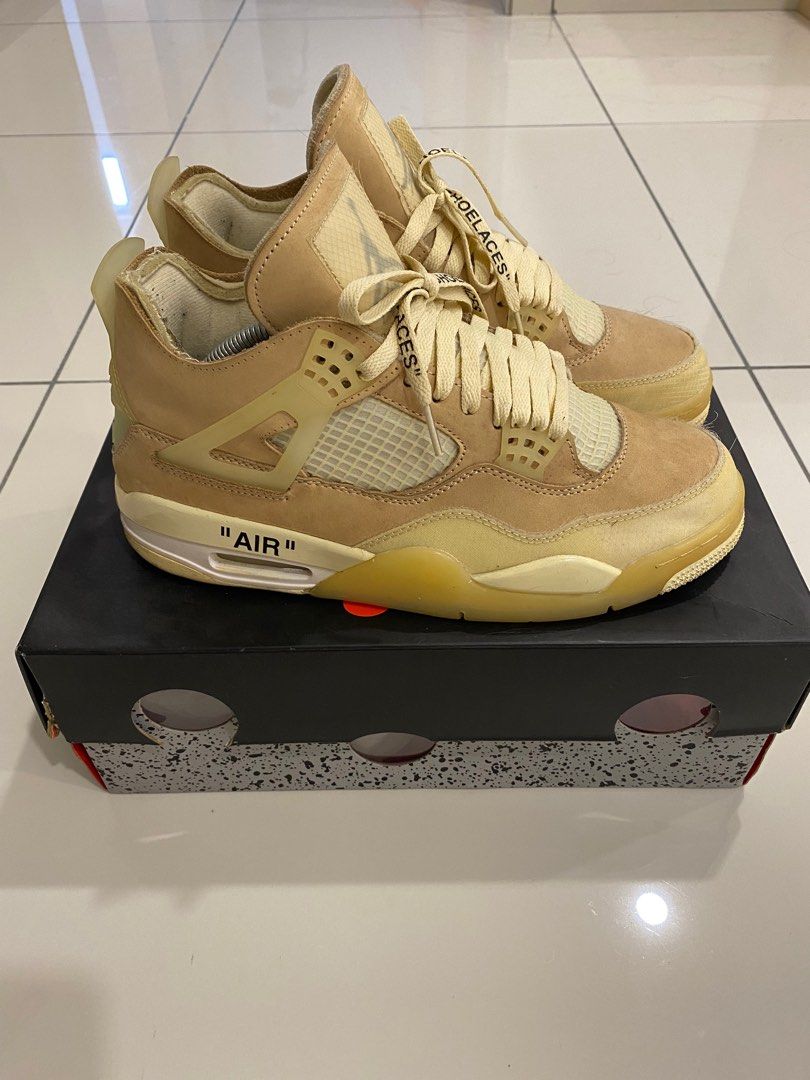 Ow clearance aj 4