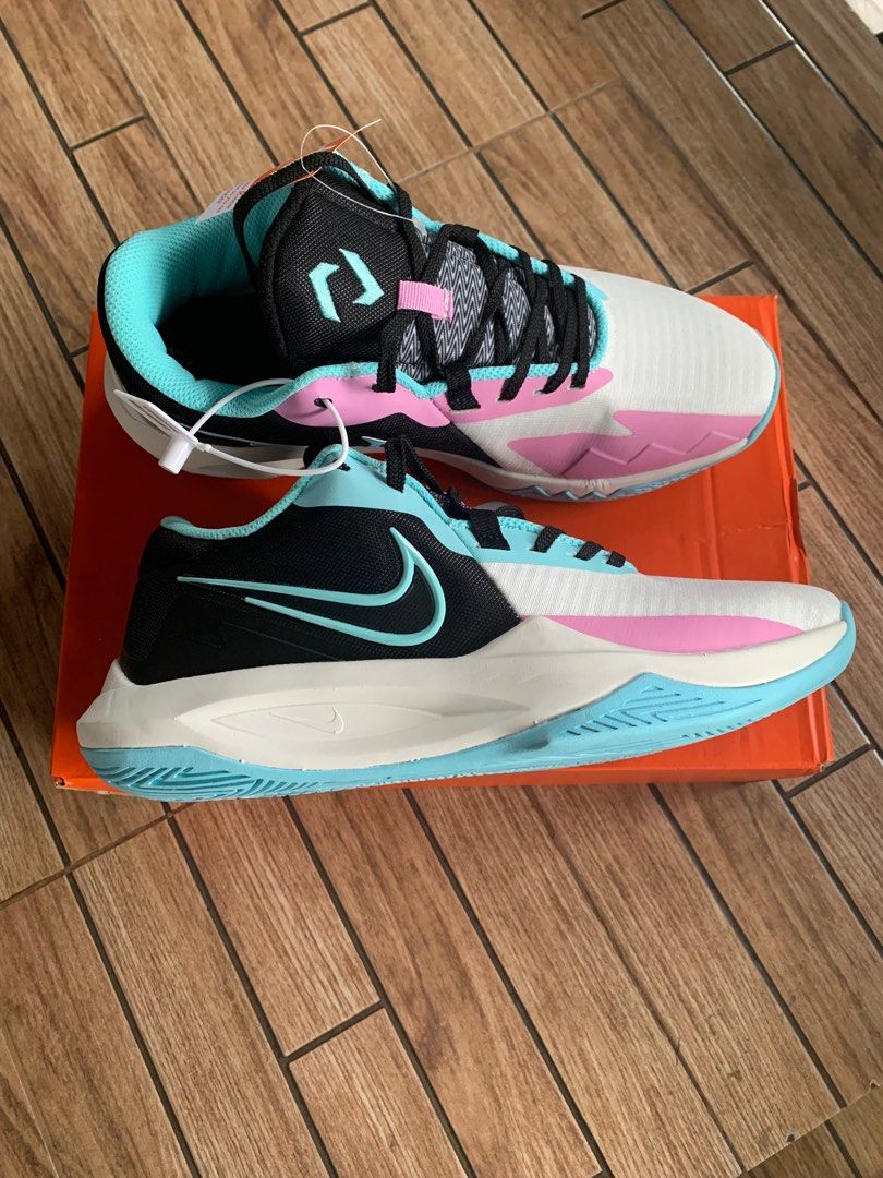 Nike precision 6, Men's Fashion, Footwear, Sneakers on Carousell