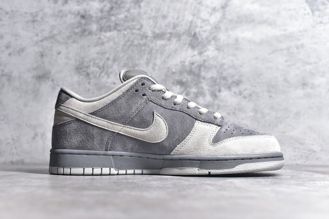 Nike SB Dunk Low London Grey Shoes Men s Fashion Footwear Sneakers on Carousell