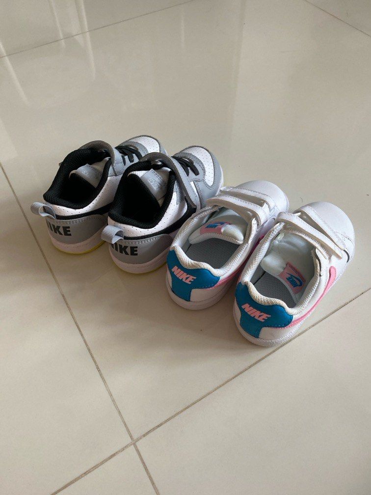 Nike Shoes Size 8c