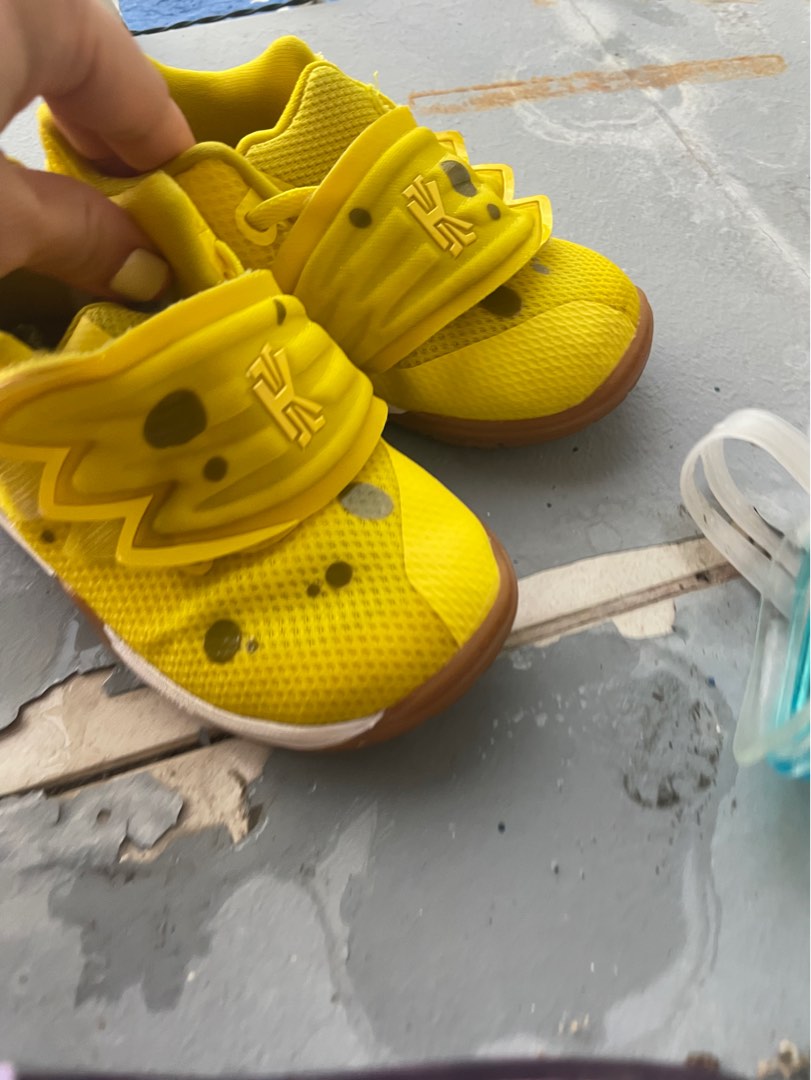 nike spongebob kids