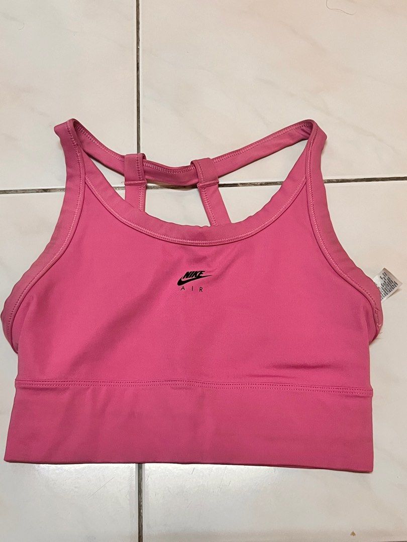 Nike sport bra S size, Women's Fashion, Activewear on Carousell
