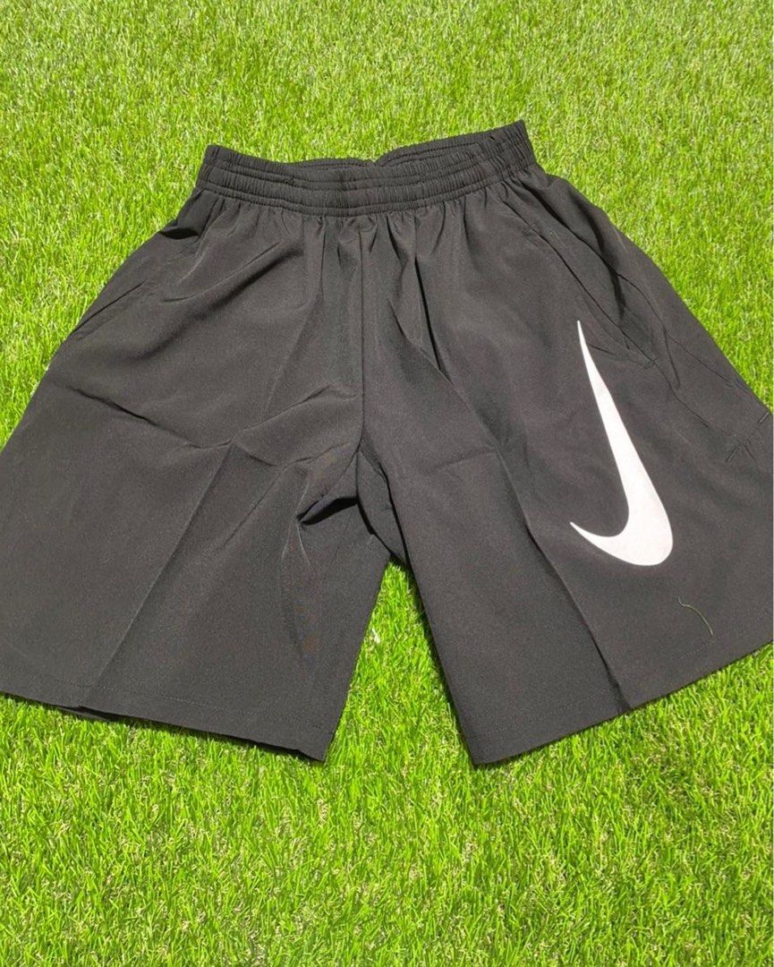 mens nike swoosh shorts