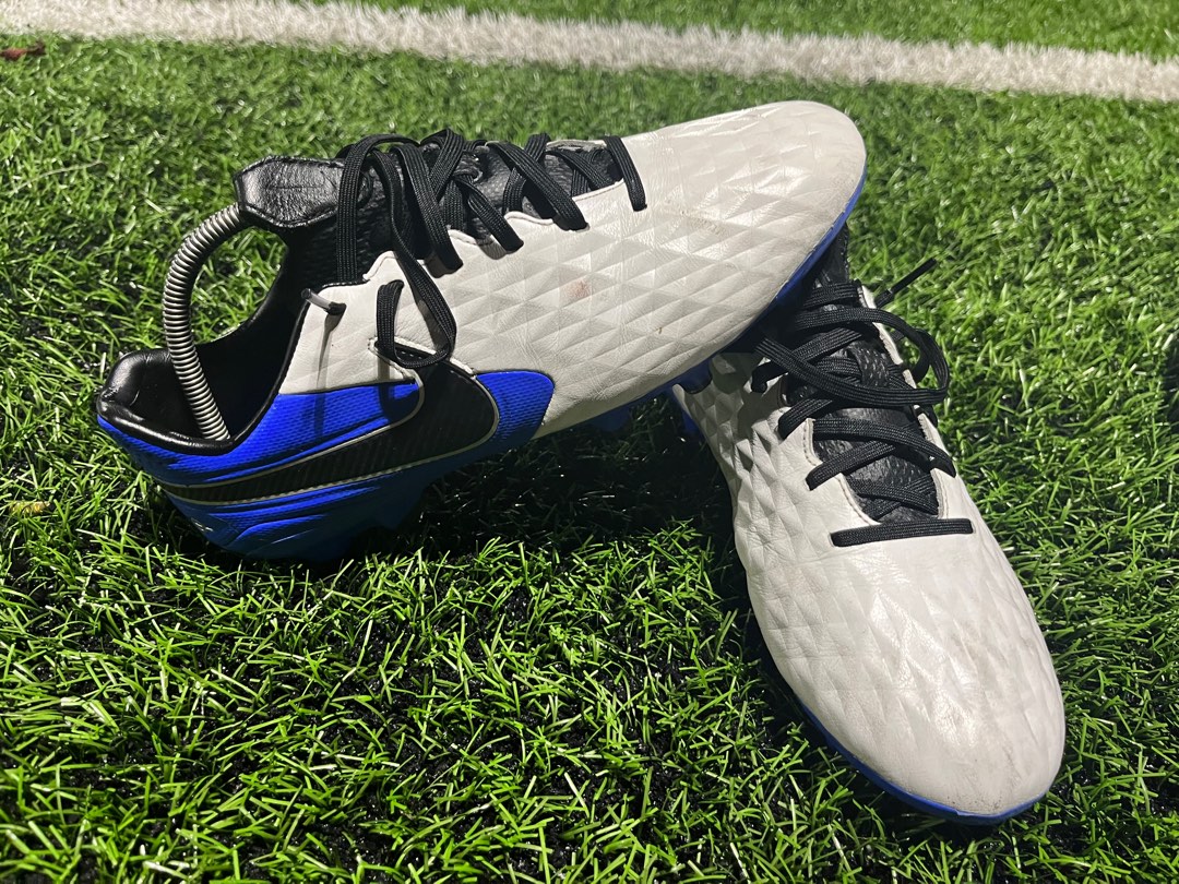 Nike tiempo legend 8 pro white hotsell