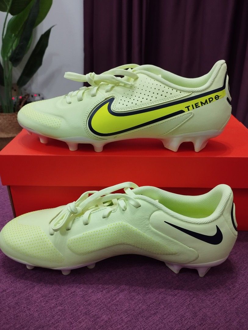 Nike Tiempo Legend 9 Academy Fg Mg 7uk Men s Fashion Footwear