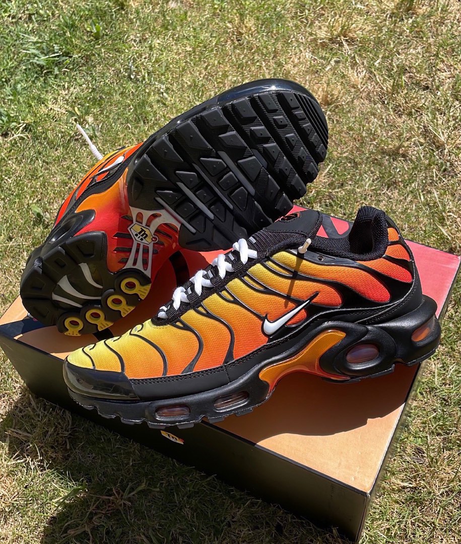 Nike sunset tn clearance