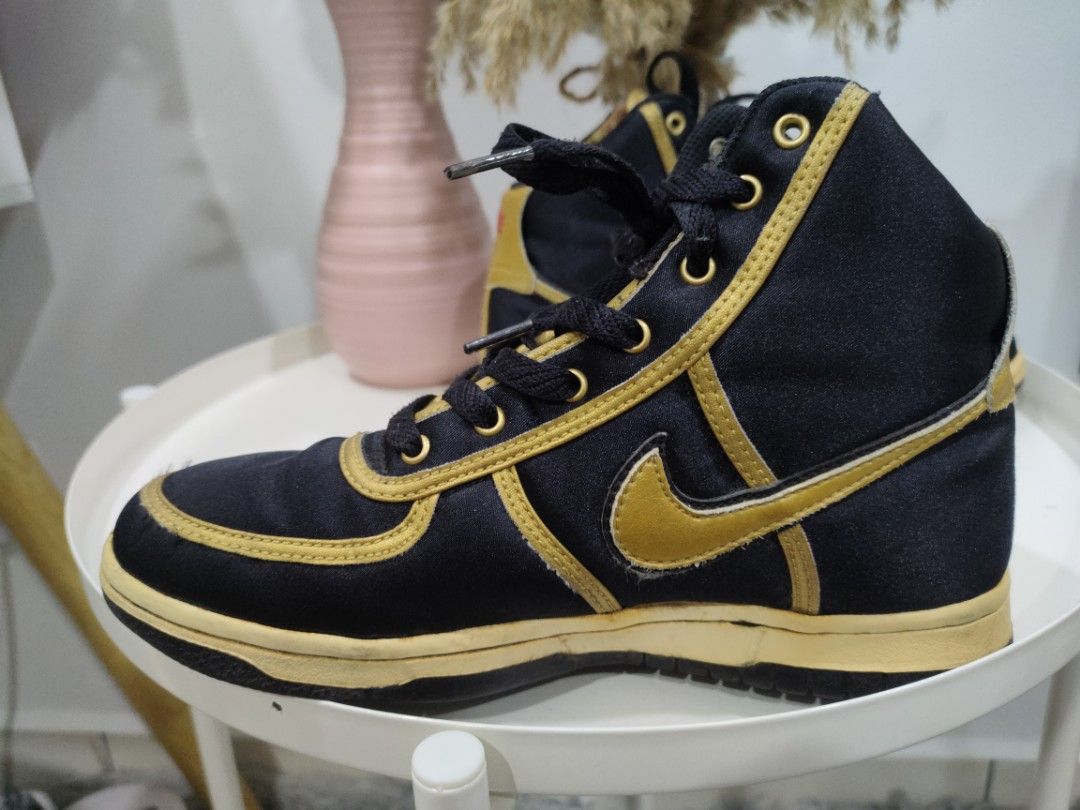 Nike Vandal High Sneaker Women UK 3.5 Men s Fashion Footwear Sneakers on Carousell
