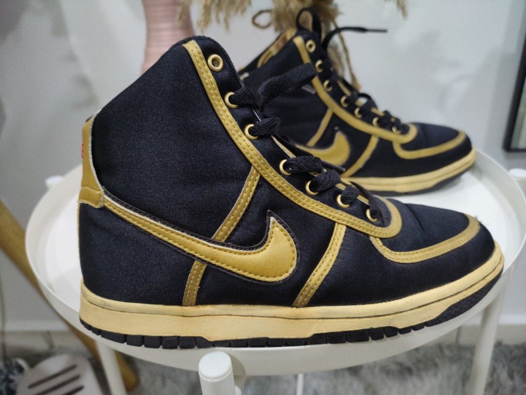 Nike Vandal High Sneaker Women UK 3.5 Men s Fashion Footwear Sneakers on Carousell