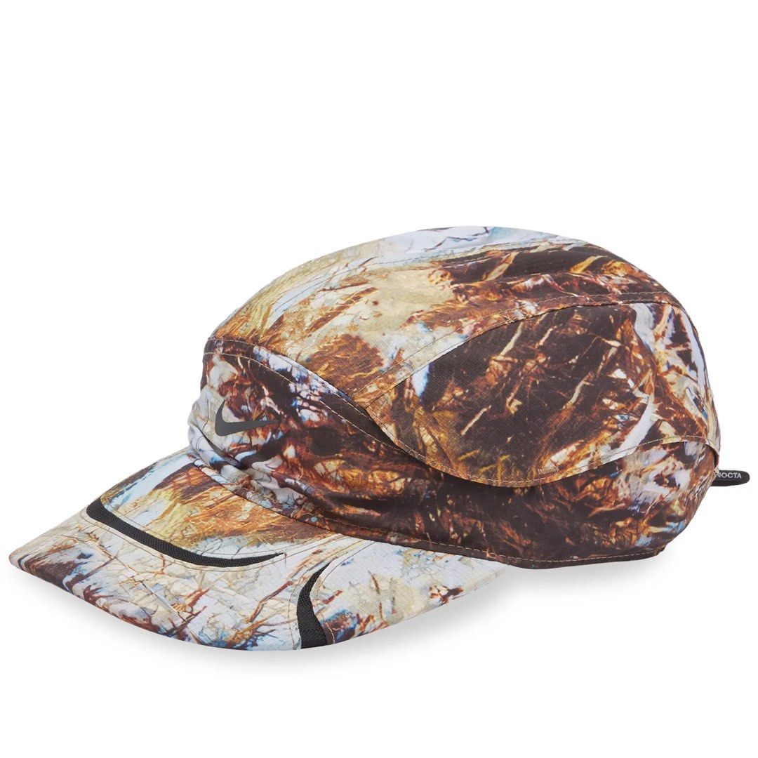 Nike NOCTA Running Cap Camo L/XL-